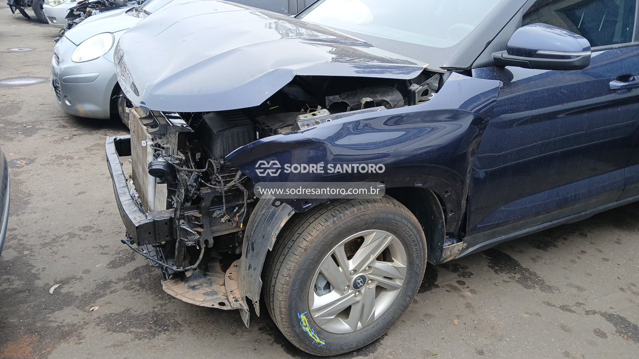 Hyundai Creta 1tf Comfort - 2025/2025 — foto 11 de 11