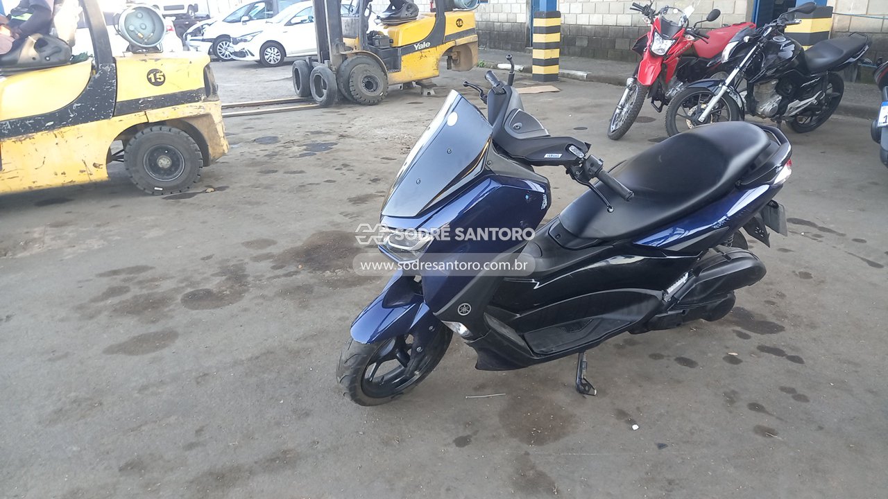Yamaha Nmax 160 - 2022/2022 — foto 3 de 12