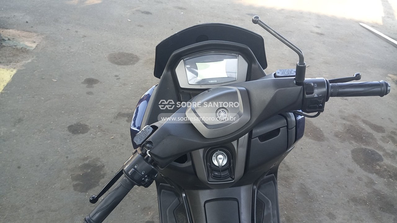 Yamaha Nmax 160 - 2022/2022 — foto 9 de 12