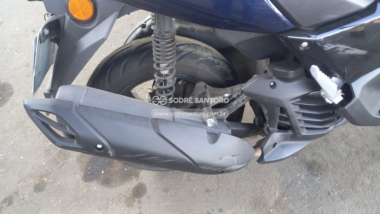 Yamaha Nmax 160 - 2022/2022 — foto 10 de 12