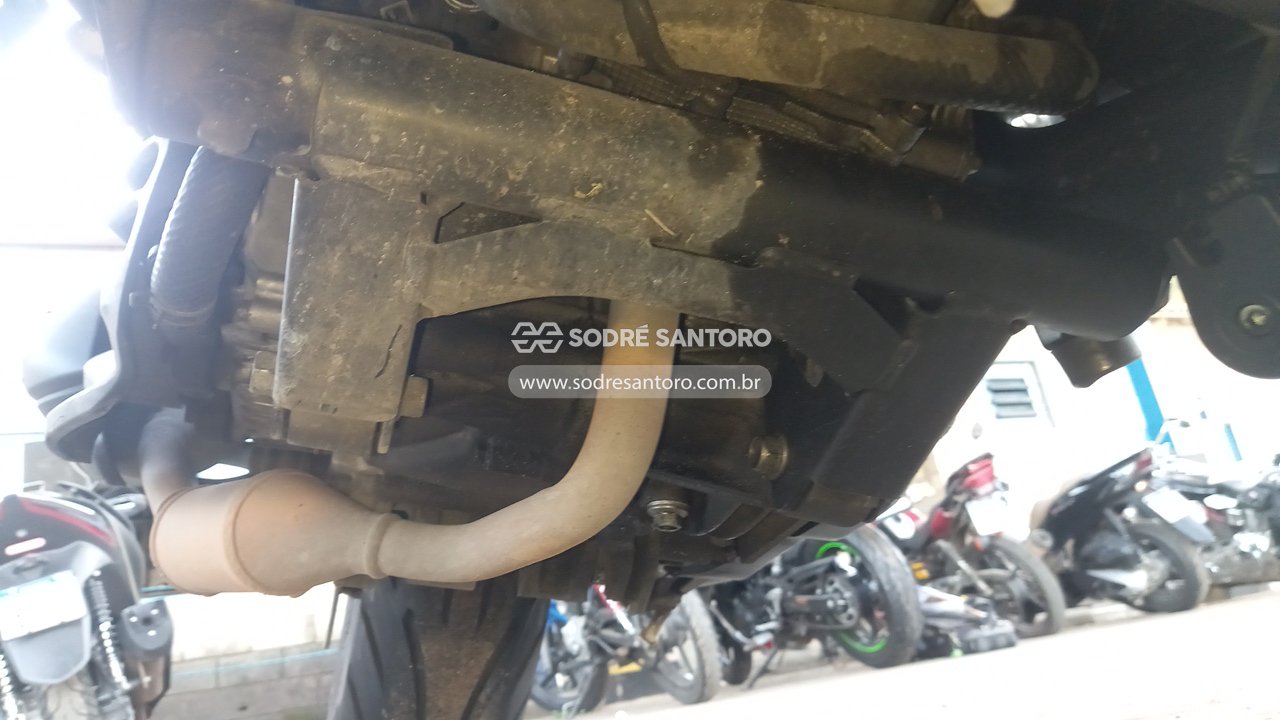 Yamaha Nmax 160 - 2022/2022 — foto 11 de 12