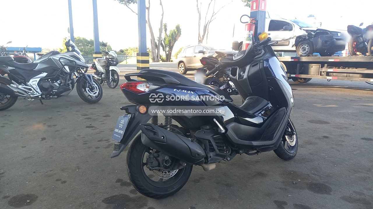 Yamaha Nmax 160 - 2022/2022 — foto 4 de 12