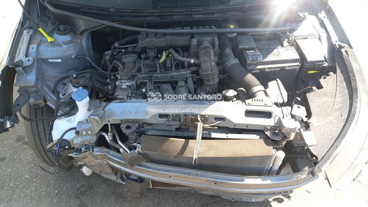 Hyundai Hb20 10m Comfort - 2024/2025 — foto 5 de 12