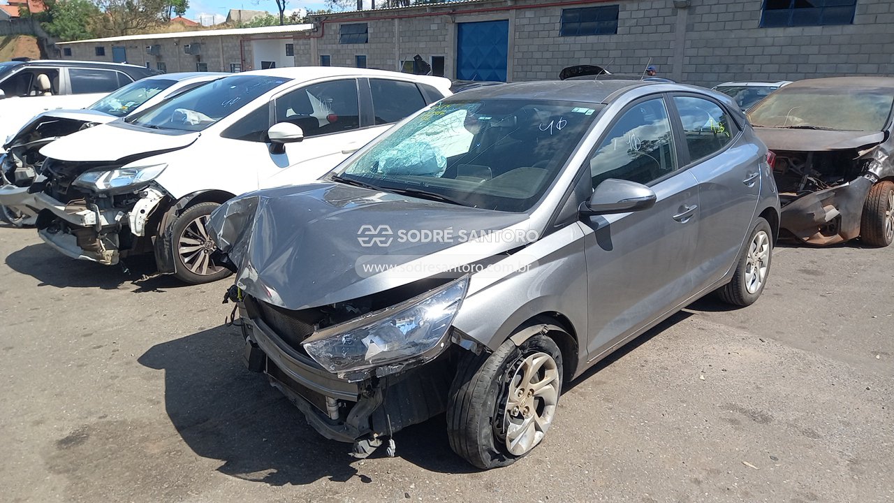 Hyundai Hb20 10m Comfort - 2024/2025 — foto 3 de 12