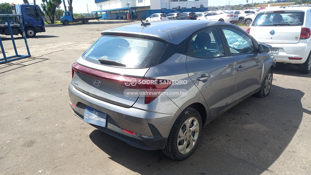 Hyundai Hb20 10m Comfort - 2024/2025 — foto 4 de 12