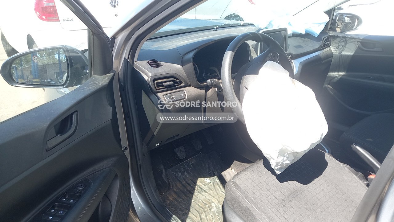 Hyundai Hb20 10m Comfort - 2024/2025 — foto 6 de 12