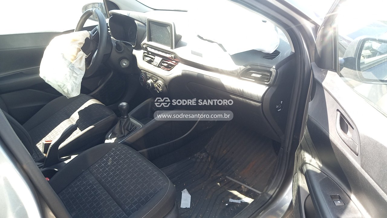 Hyundai Hb20 10m Comfort - 2024/2025 — foto 8 de 12