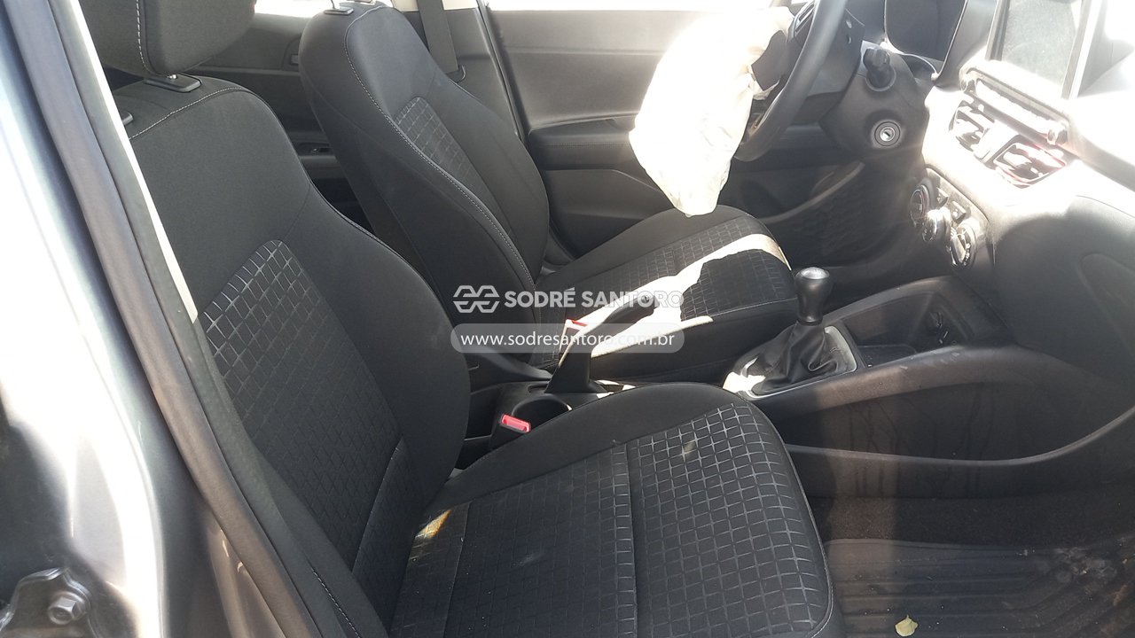 Hyundai Hb20 10m Comfort - 2024/2025 — foto 9 de 12