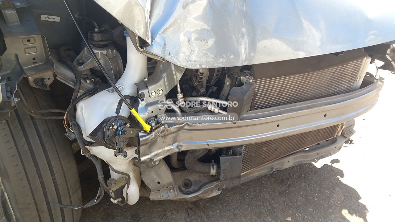 Hyundai Hb20 10m Comfort - 2024/2025 — foto 11 de 12