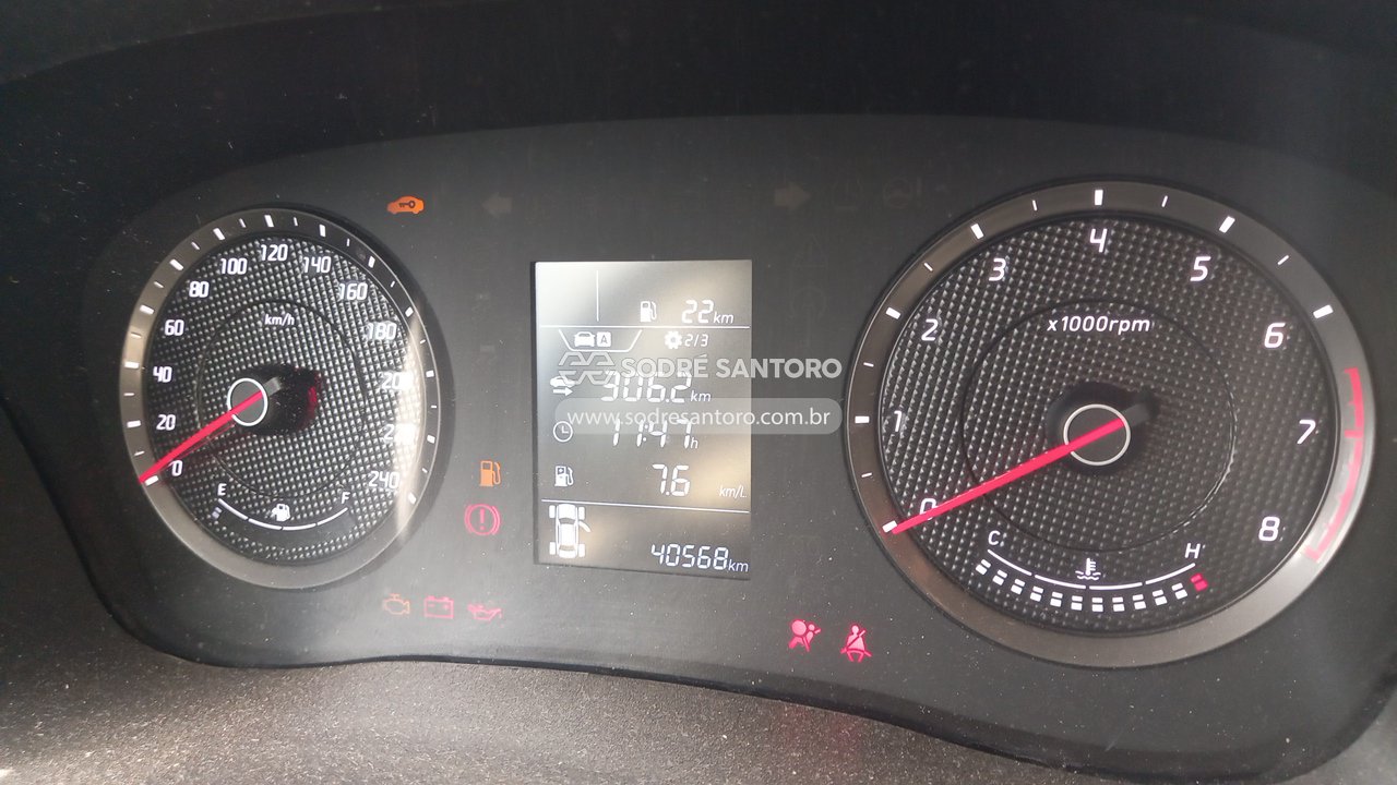 Hyundai Hb20 10m Comfort - 2024/2025 — foto 7 de 12