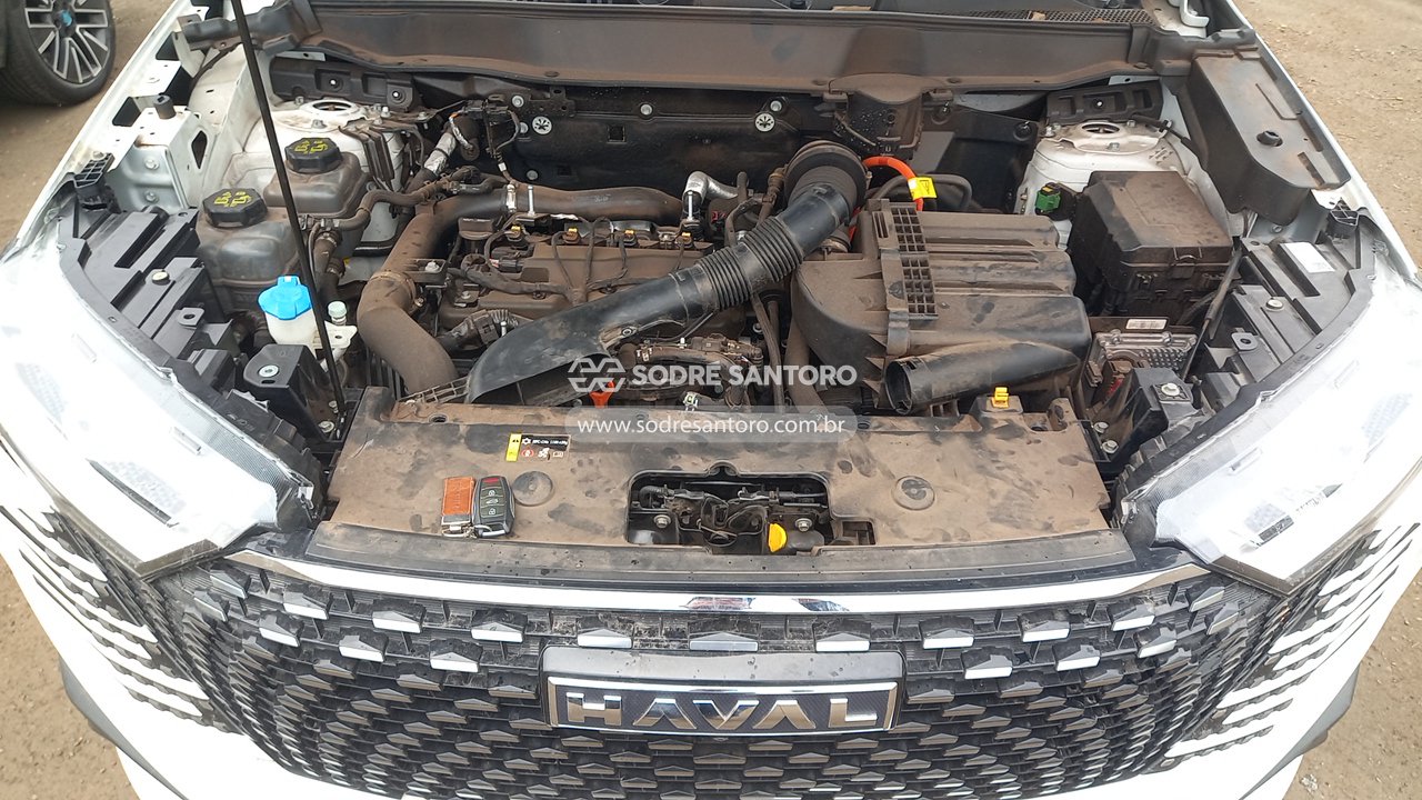 Gwm Haval H6 Phev 19 - 2024/2025 — foto 5 de 12