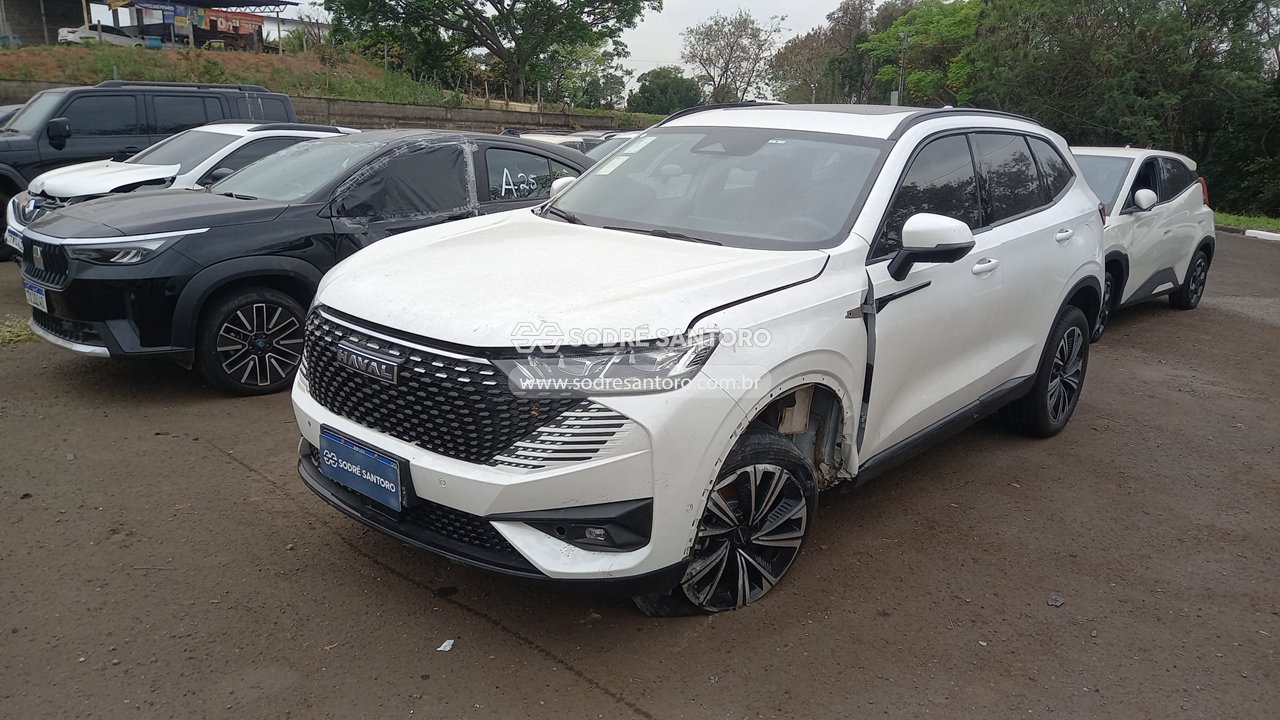 Gwm Haval H6 Phev 19 - 2024/2025 — foto 3 de 12