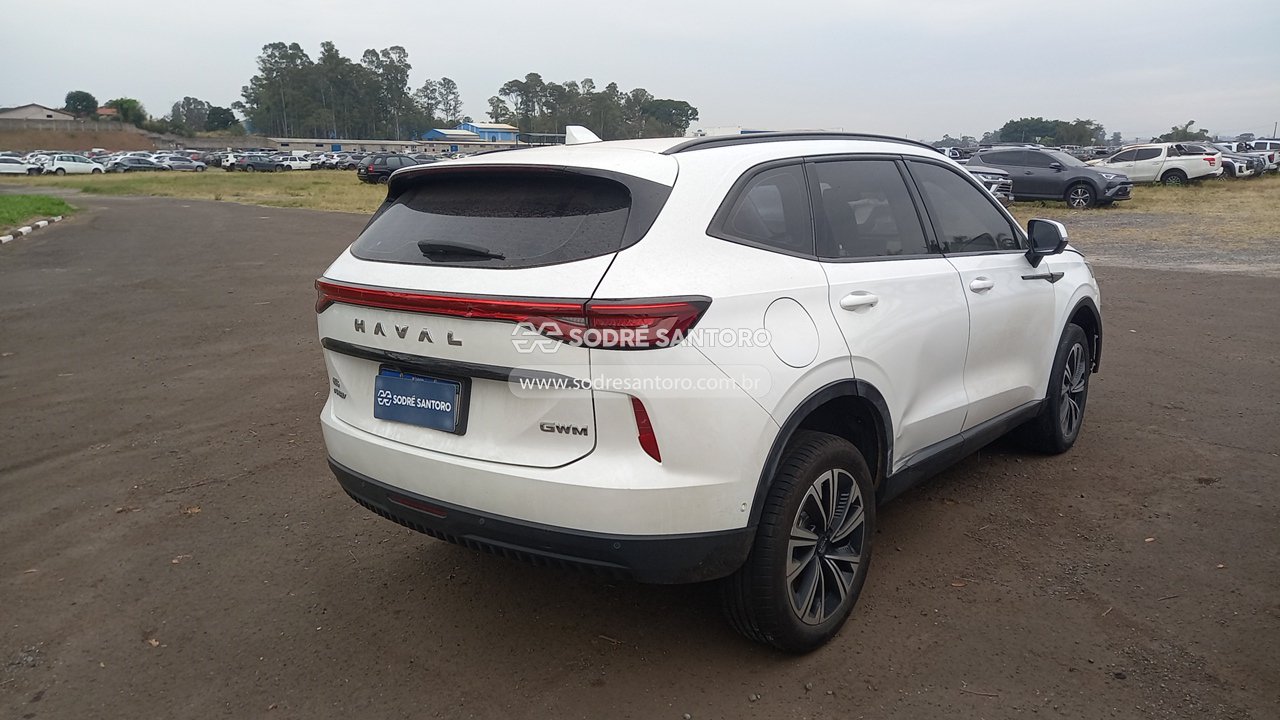 Gwm Haval H6 Phev 19 - 2024/2025 — foto 4 de 12