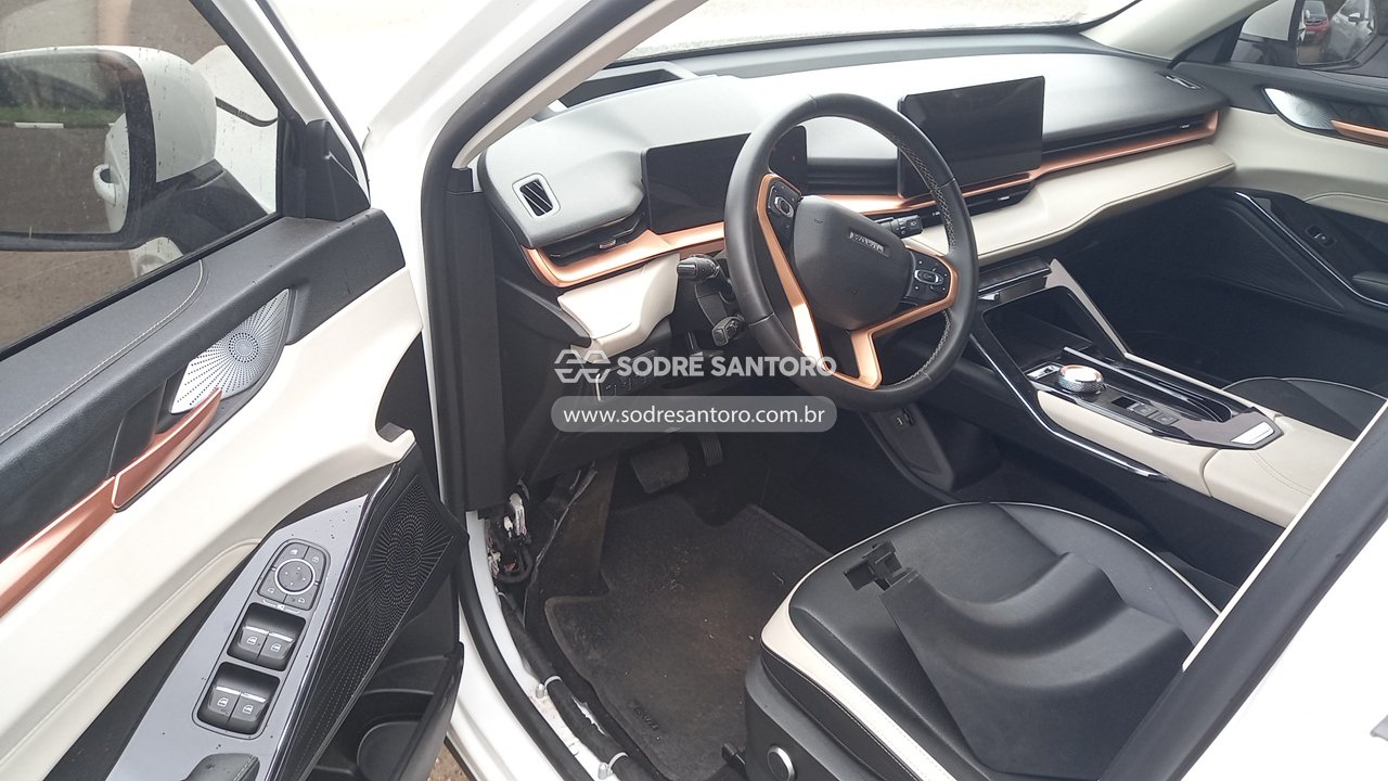 Gwm Haval H6 Phev 19 - 2024/2025 — foto 6 de 12