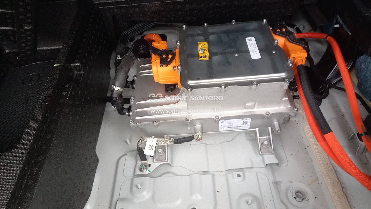 Gwm Haval H6 Phev 19 - 2024/2025 — foto 9 de 12