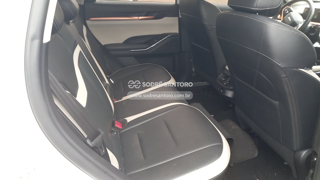 Gwm Haval H6 Phev 19 - 2024/2025 — foto 12 de 12