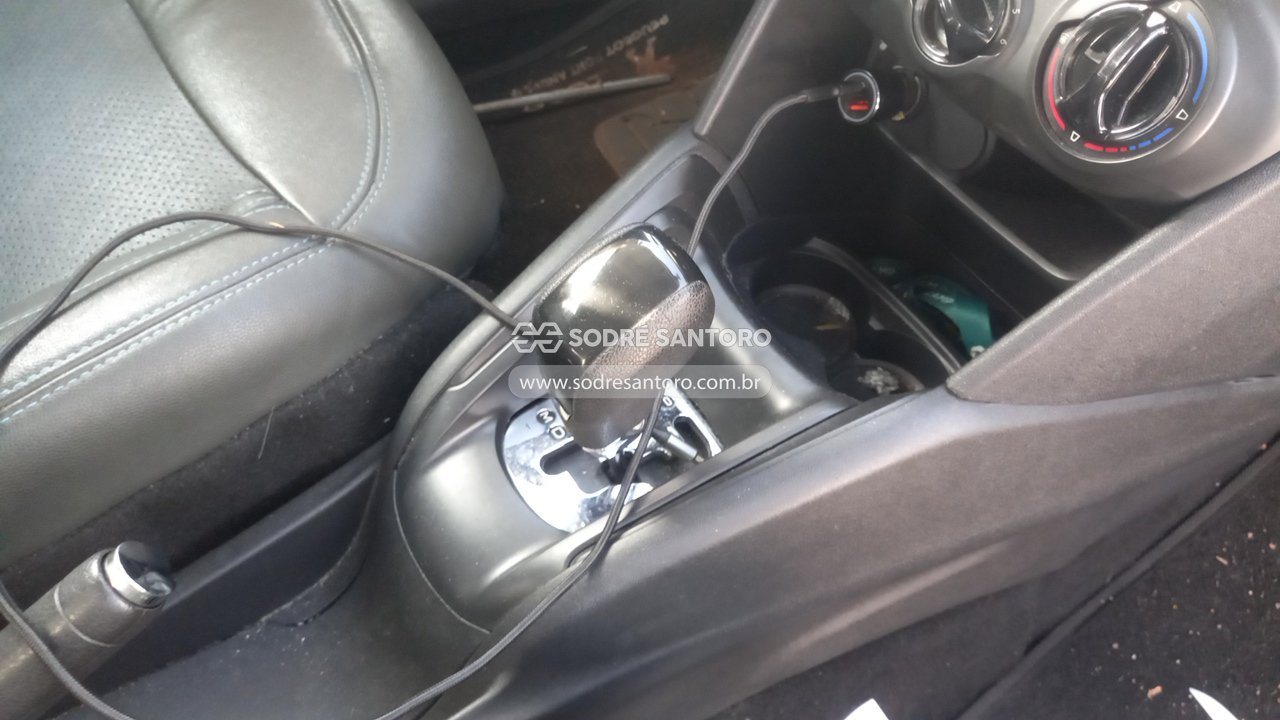 Peugeot 2008 Allure Eat6 - 2019/2019 — foto 10 de 12