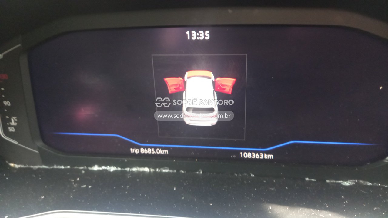 Volkswagen T Cross HL Tsi - 2022/2023 — foto 7 de 12