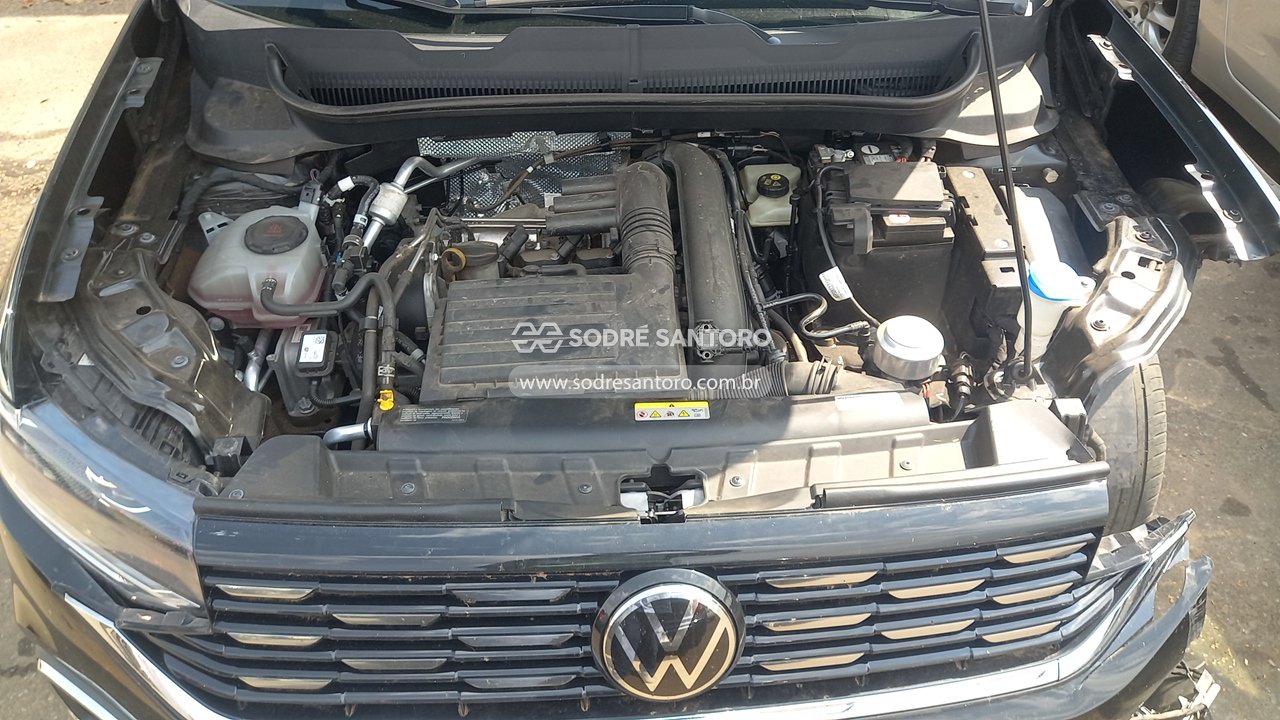Volkswagen T Cross HL Tsi - 2022/2023 — foto 5 de 12