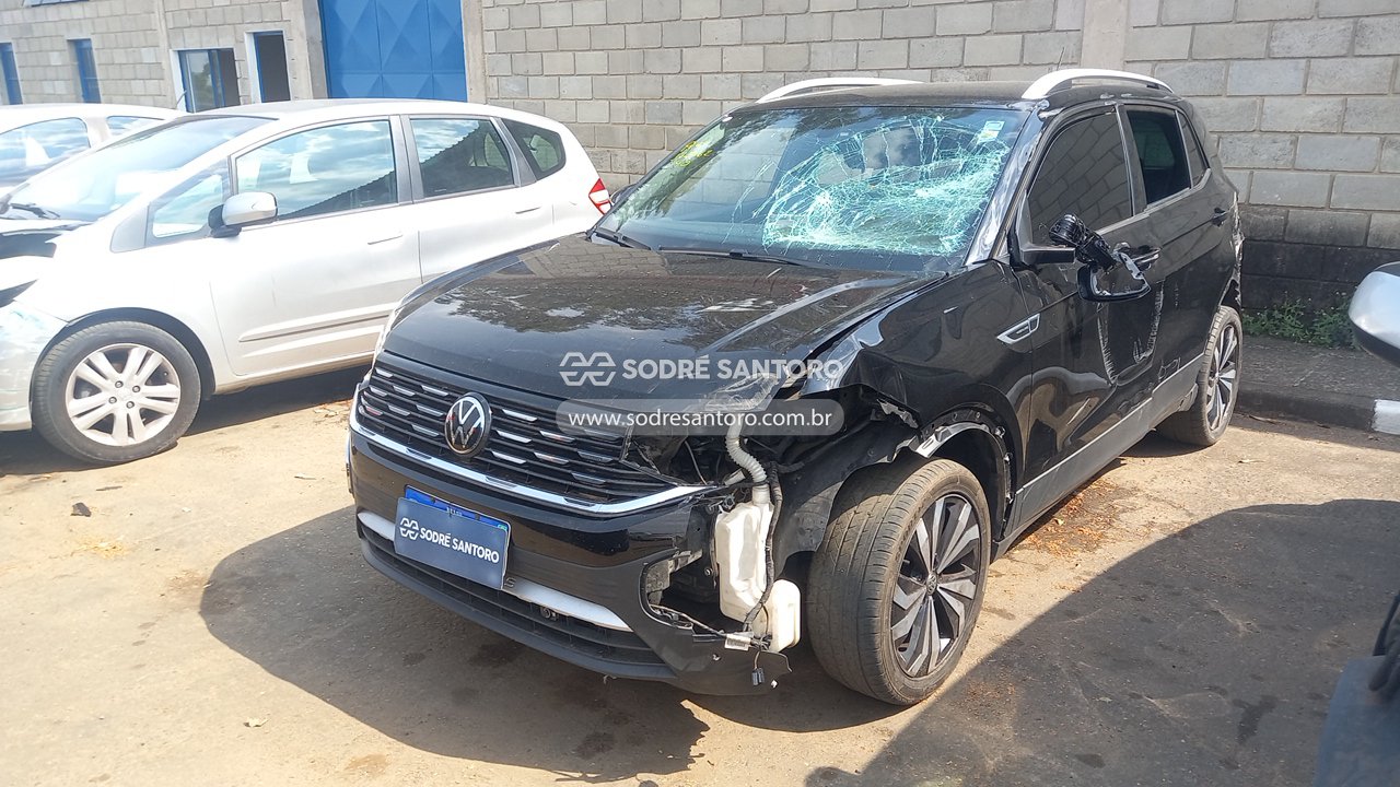 Volkswagen T Cross HL Tsi - 2022/2023 — foto 3 de 12