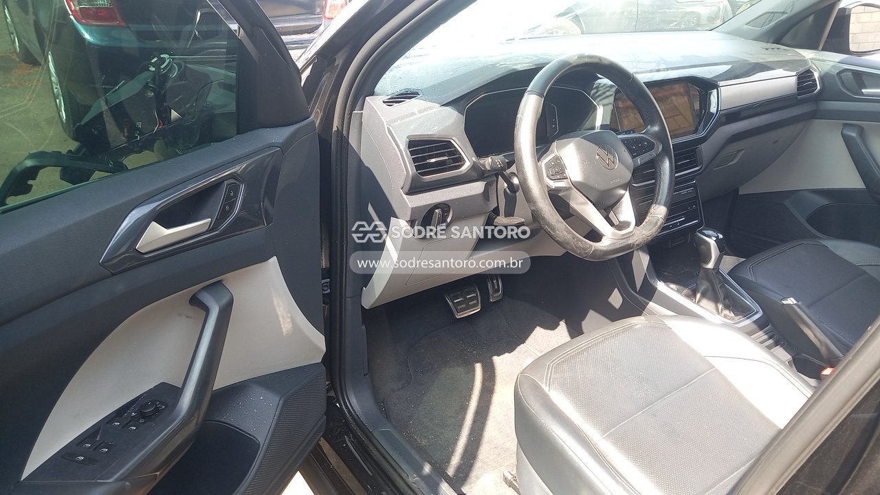 Volkswagen T Cross HL Tsi - 2022/2023 — foto 6 de 12