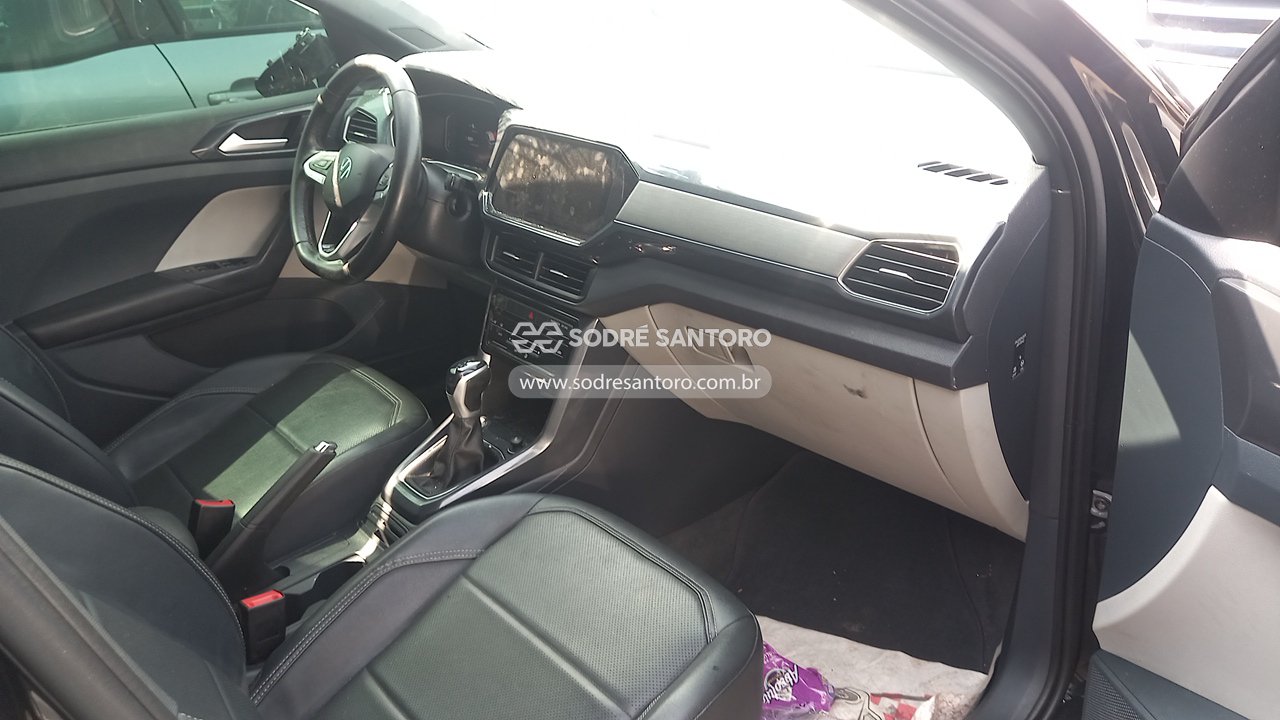 Volkswagen T Cross HL Tsi - 2022/2023 — foto 8 de 12