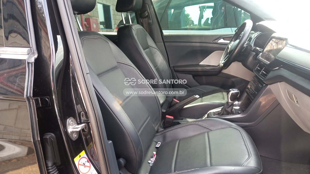 Volkswagen T Cross HL Tsi - 2022/2023 — foto 9 de 12