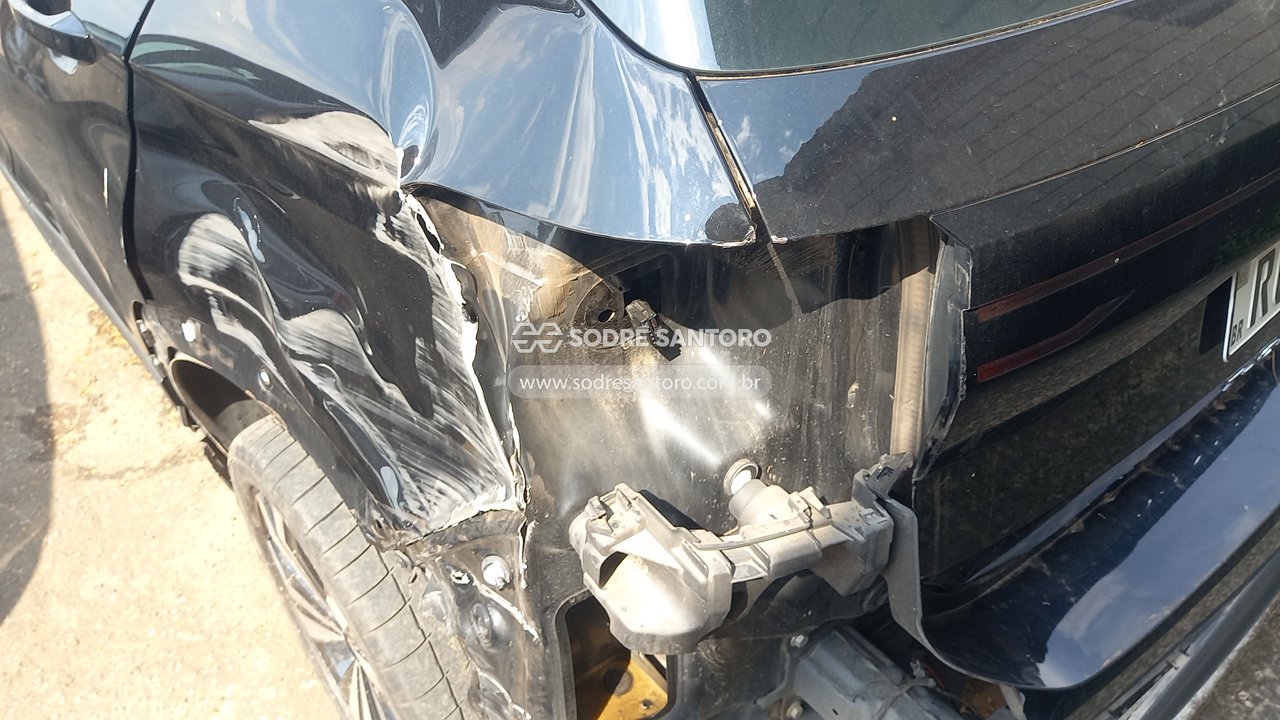 Volkswagen T Cross HL Tsi - 2022/2023 — foto 11 de 12