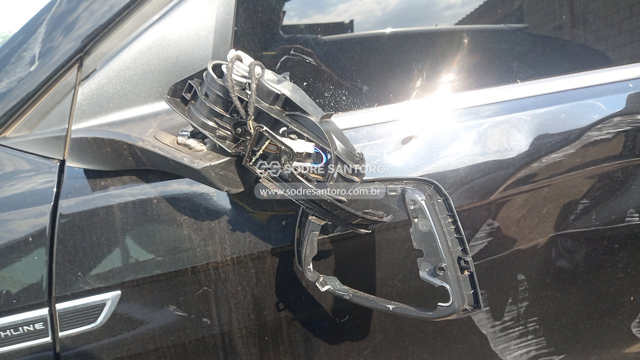 Volkswagen T Cross HL Tsi - 2022/2023 — foto 12 de 12