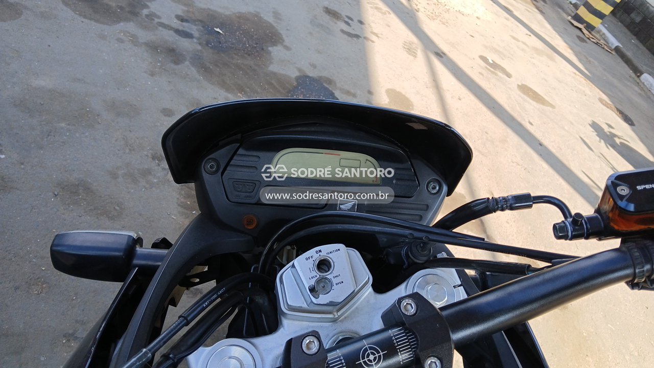 Honda Xre 300 - 2014/2014 — foto 8 de 12