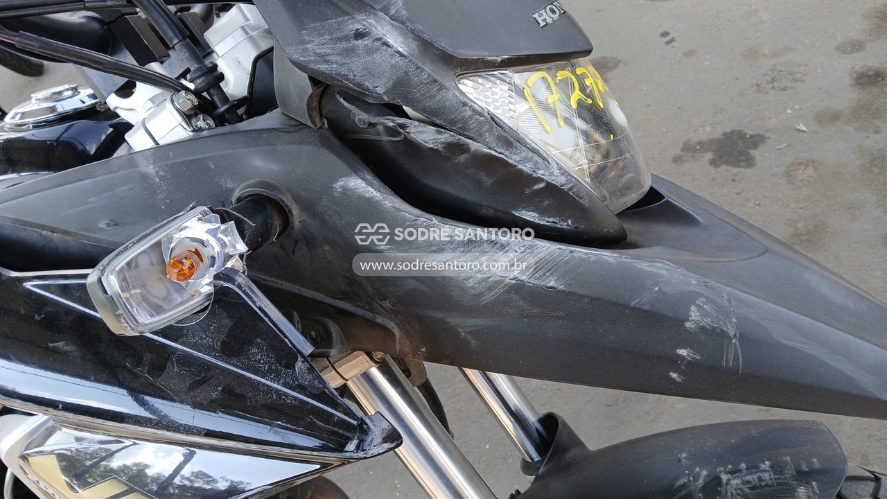 Honda Xre 300 - 2014/2014 — foto 11 de 12