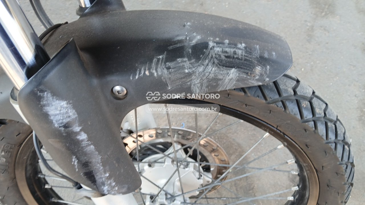 Honda Xre 300 - 2014/2014 — foto 12 de 12