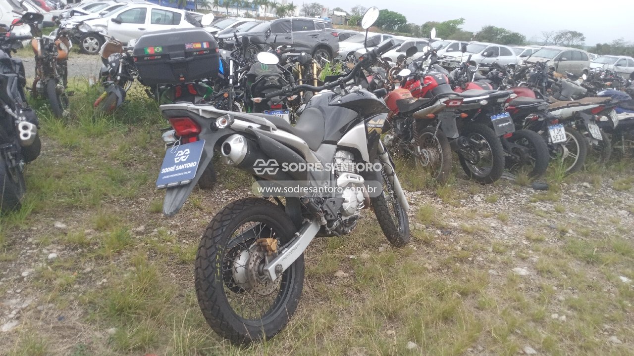 Honda Xre 300 - 2014/2014 — foto 3 de 12