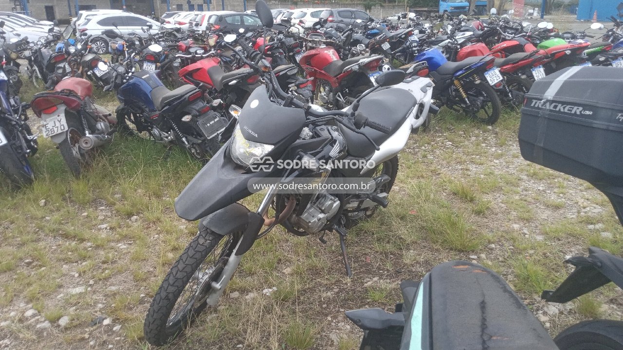Honda Xre 300 - 2014/2014 — foto 4 de 12