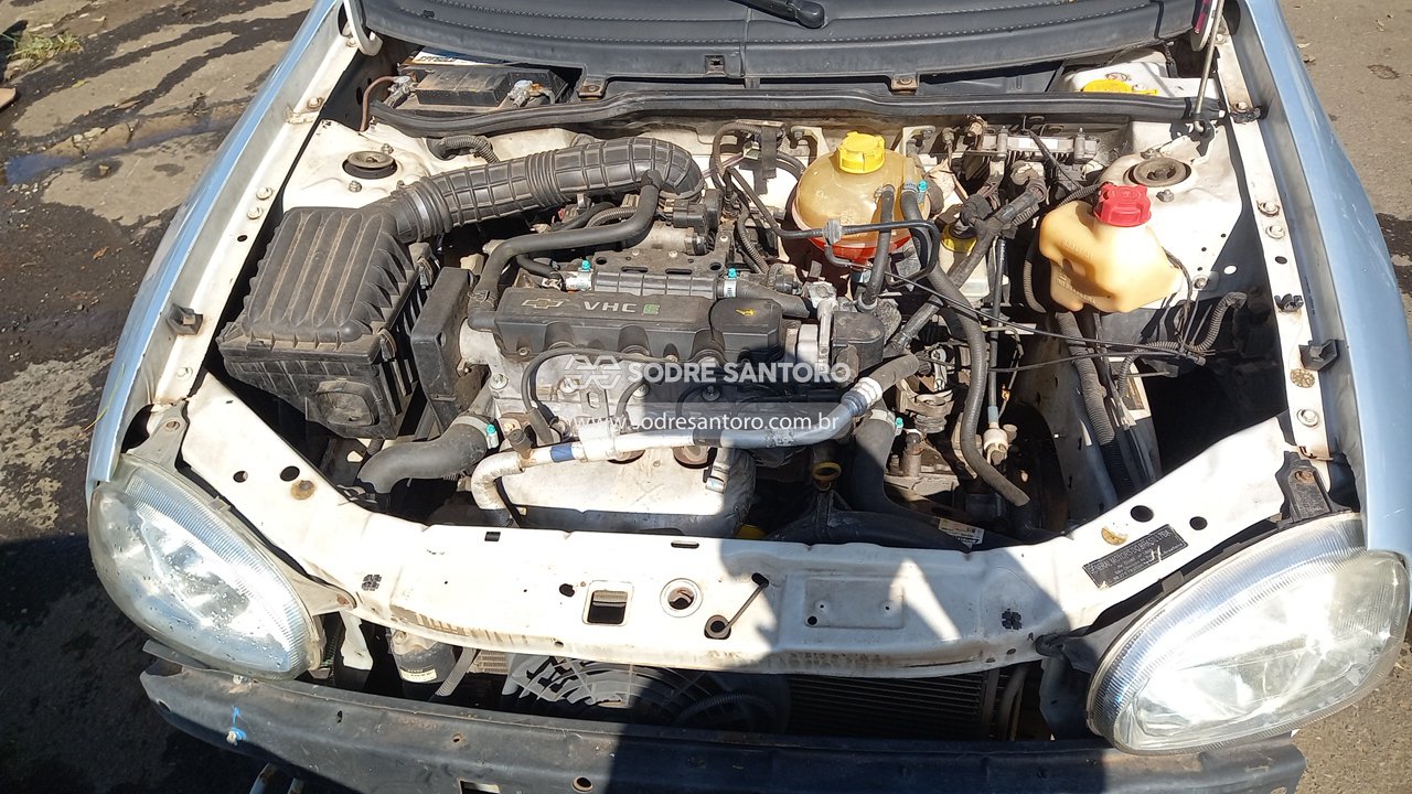 Chevrolet Classic Life - 2009/2010 — foto 5 de 12