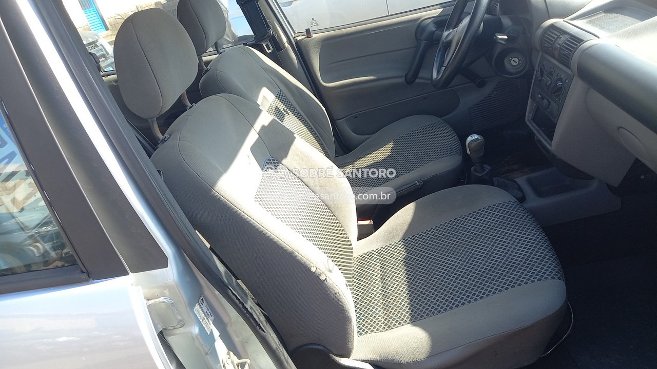 Chevrolet Classic Life - 2009/2010 — foto 9 de 12