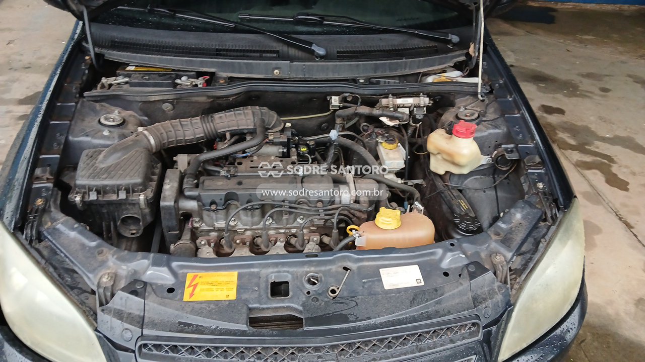 Chevrolet Celta 1.0l LT - 2013/2013 — foto 5 de 12
