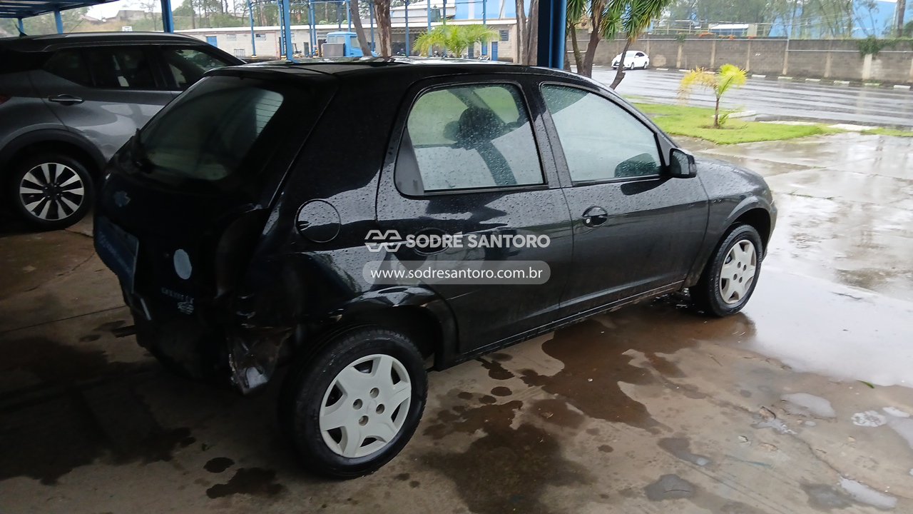 Chevrolet Celta 1.0l LT - 2013/2013 — foto 4 de 12
