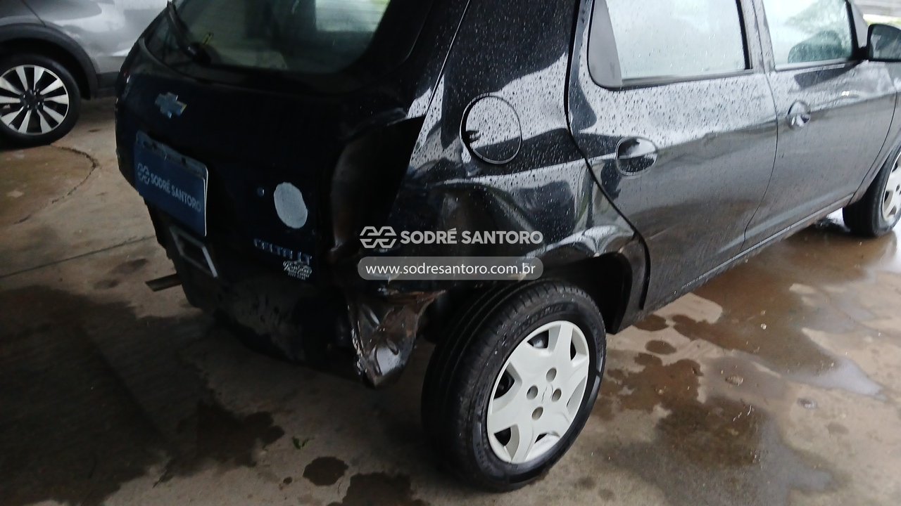 Chevrolet Celta 1.0l LT - 2013/2013 — foto 10 de 12