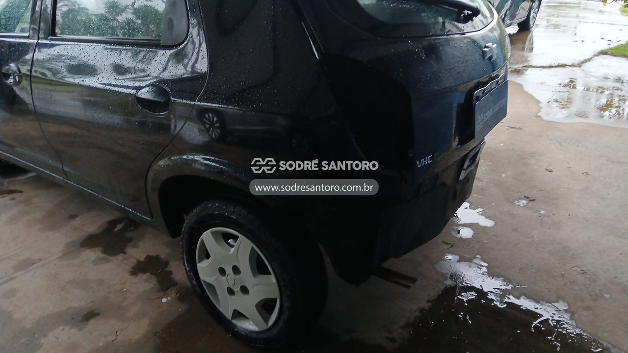 Chevrolet Celta 1.0l LT - 2013/2013 — foto 12 de 12