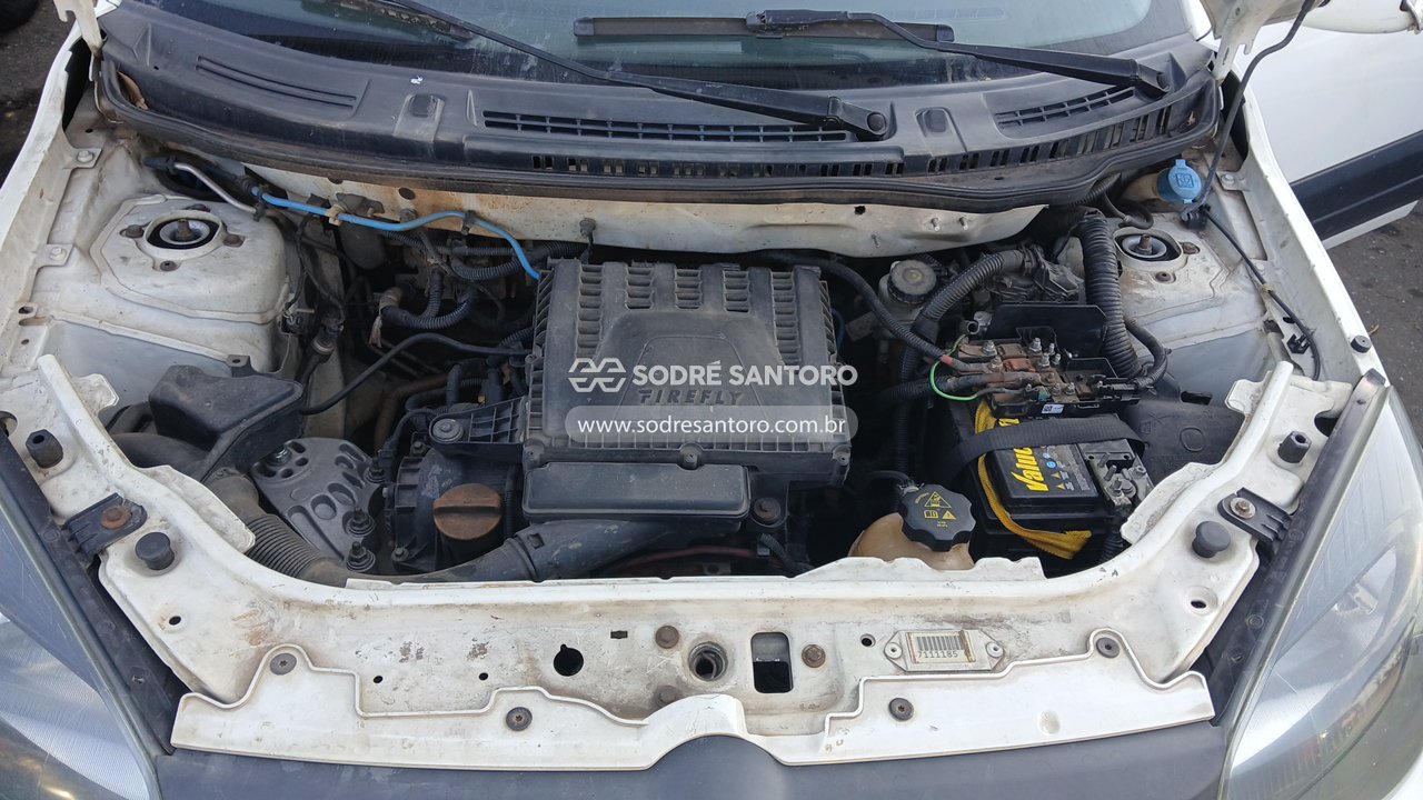Fiat Uno Way 1.0 E - 2017/2018 — foto 5 de 12