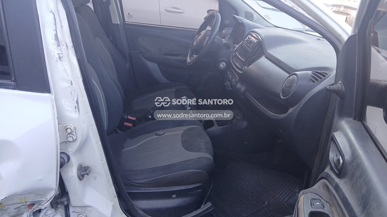 Fiat Uno Way 1.0 E - 2017/2018 — foto 8 de 12