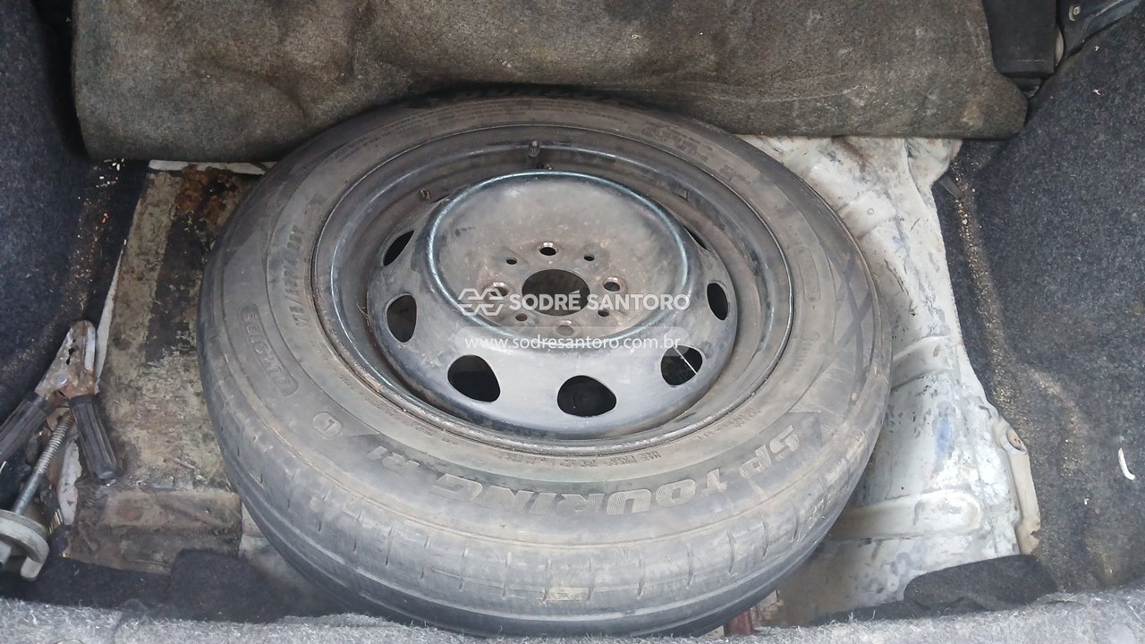 Fiat Uno Way 1.0 E - 2017/2018 — foto 9 de 12