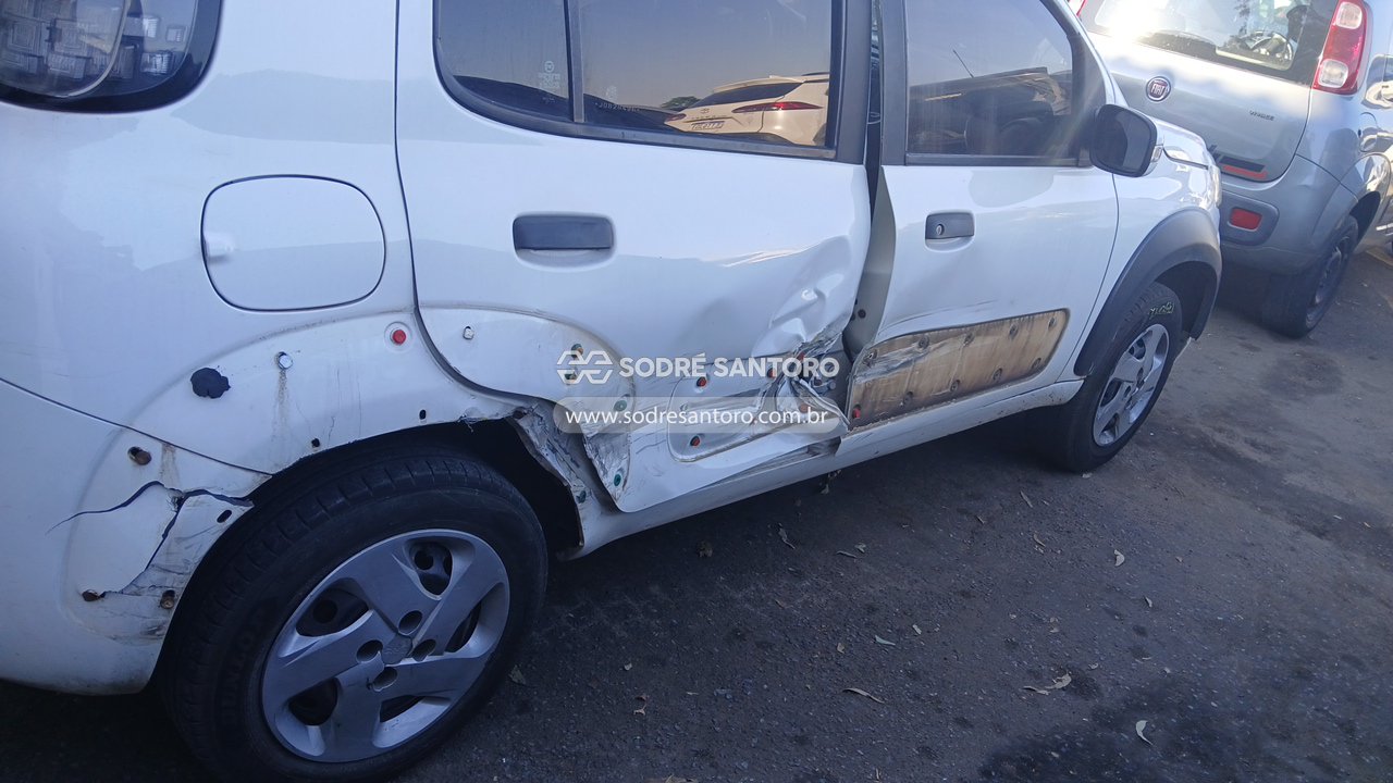 Fiat Uno Way 1.0 E - 2017/2018 — foto 10 de 12