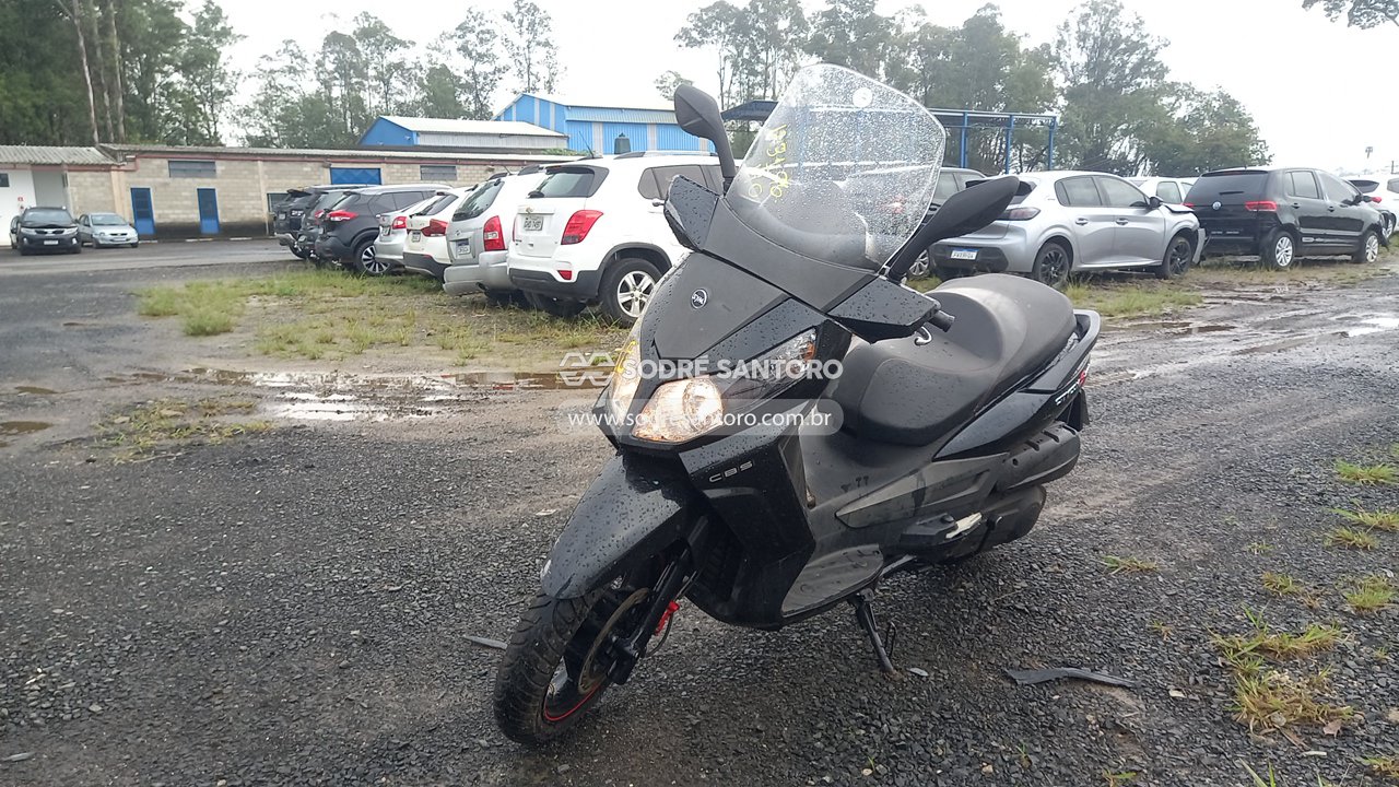 Dafra Citycom 300 - 2019/2020 — foto 3 de 12