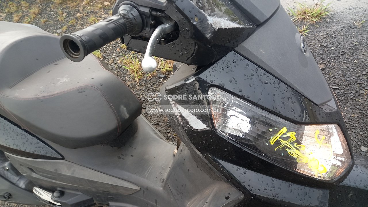 Dafra Citycom 300 - 2019/2020 — foto 11 de 12