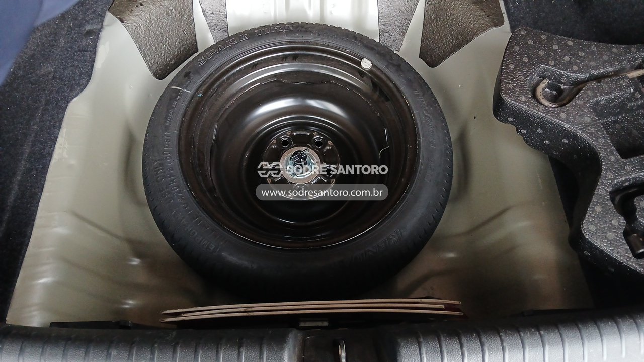 Honda Civic Lxr - 2014/2015 — foto 9 de 12