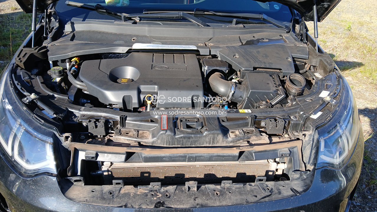 Land Rover Disc Spt D180 SE RD - 2020/2020 — foto 5 de 12