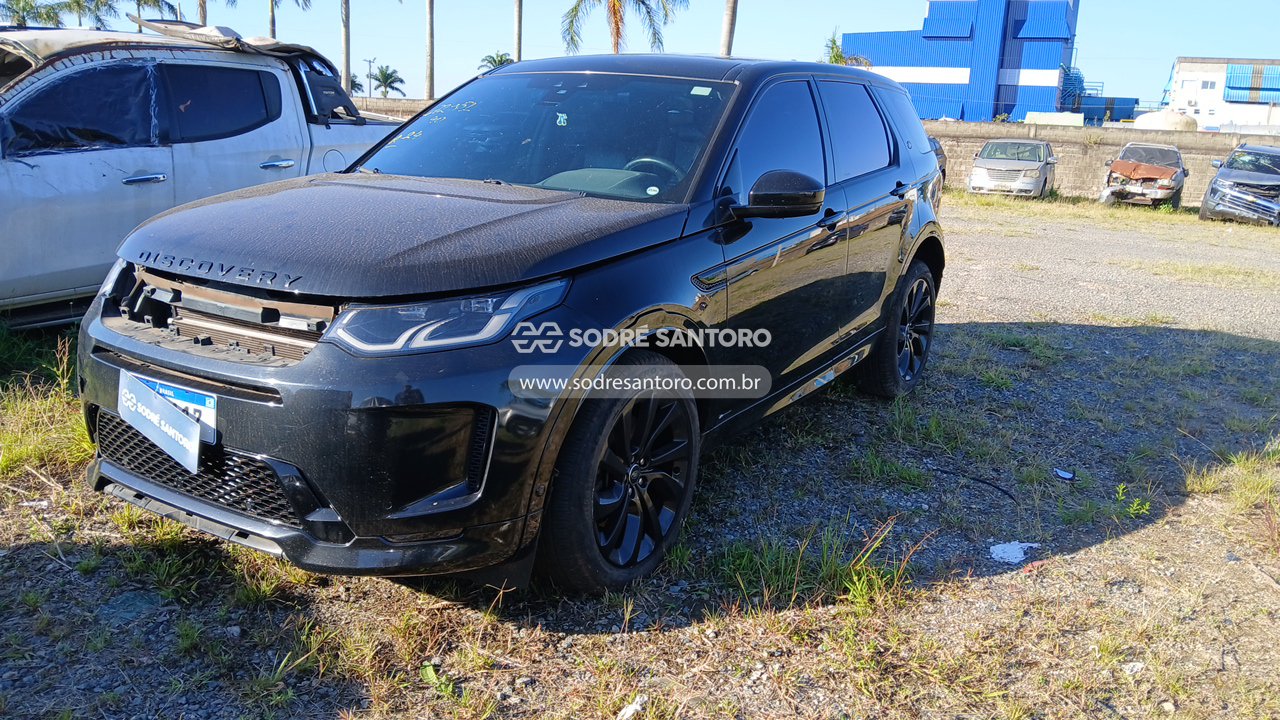 Land Rover Disc Spt D180 SE RD - 2020/2020 — foto 3 de 12