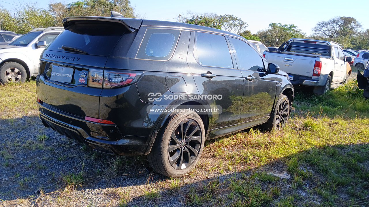 Land Rover Disc Spt D180 SE RD - 2020/2020 — foto 4 de 12